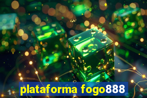 plataforma fogo888